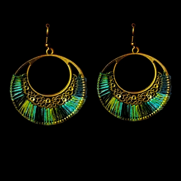 Earrings - Picture 2 of 2